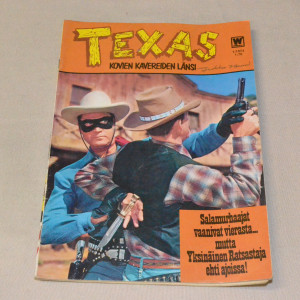 Texas 01 - 1973